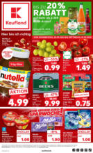 Kaufland: Wochenangebote