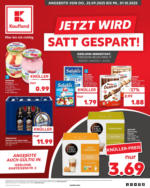 Kaufland Kaufland: Wochenangebote - bis 01.10.2025