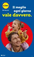 Lidl Risparmiare vale davvero. - al 28.09.2025