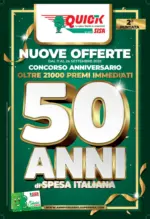 Quick Sisa Nuove offerte - al 24.09.2025