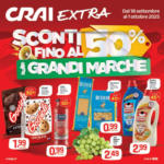 Crai Grandi marche - al 01.10.2025