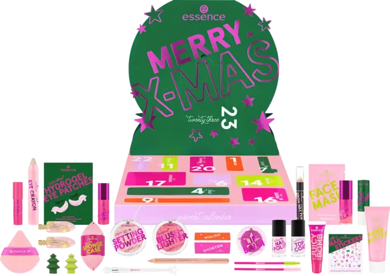 Advent calendar little X-MAS WONDER