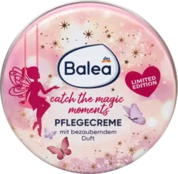 Balea Pflegecreme catch the magic
