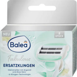 Balea Rasierklingen Fabulous
