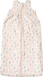 ALANA Schlafsack 3 TOG mit Wald-Muster, beige, 110 cm