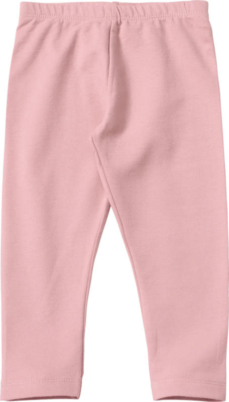 ALANA Thermoleggings aus Fleece, rosa, Gr. 128