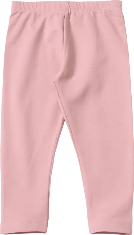 ALANA Thermoleggings aus Fleece, rosa, Gr. 128