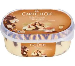 Carte D'or Сладолед различни вкусове