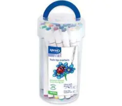 Spree Комплект маркери Art Soft