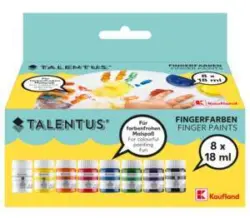 TALENTUS Бои за рисуване различни видове