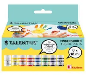 TALENTUS Бои за рисуване различни видове