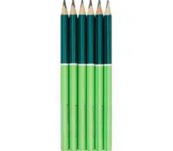 TALENTUS Комплект моливи 6 бр.