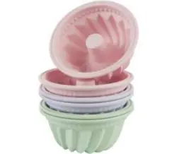 SPICE&SOUL Комплект форми за печене различни видове