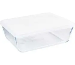 Pyrex Кутия Cook&Freeze 4 л