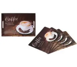 KESPER Комплект подноси 5 бр.