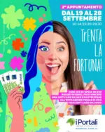 I Portali Trenta la fortuna! - al 28.09.2025