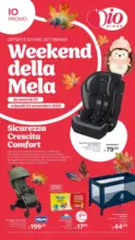 Io Bimbo Weekend della Mela - al 22.09.2025