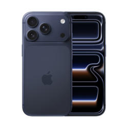 Смартфон GSM APPLE IPHONE 17 PRO DEEP BLUE 6.30 ", 512 GB, 48+48+48 MP, 5G