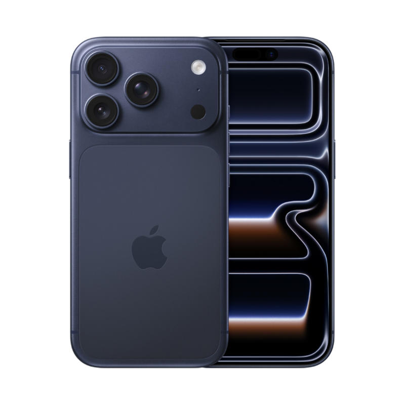 Смартфон GSM APPLE IPHONE 17 PRO DEEP BLUE 6.30 ", 512 GB, 48+48+48 MP, 5G