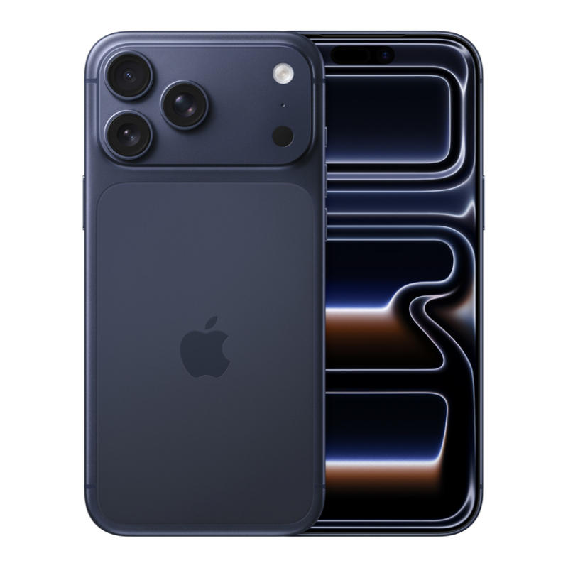 Смартфон GSM APPLE IPHONE 17 PRO MAX DEEP BLUE 6.90 ", 1 TB, 48+48+48 MP, 5G