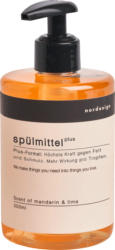 nordesign Spülmittel Mandarin & Lime