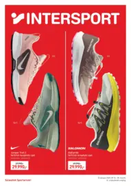 InterSport újság érvényessége 2025.09.28-ig