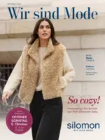 Modehaus Silomon Norden Silomon - Wir sind Mode - bis 30.09.2025