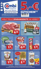 Combi Unsere Combi Wochenangebote - bis 27.09.2025