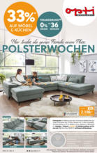 Polsterwochen