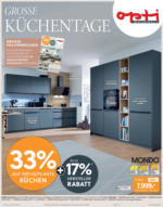 Große Küchentage