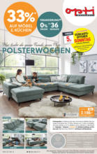 Polsterwochen