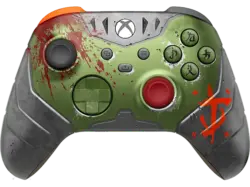 Microsoft Xbox Wireless Controller DOOM: The Dark Ages Limited Edition“