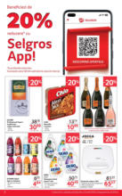 Catalog Selgros până în data de 02.10.2025