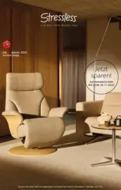 Stressless - A place that moves you