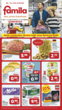 famila Nordwest Famila: Wochenangebote - bis 27.09.2025