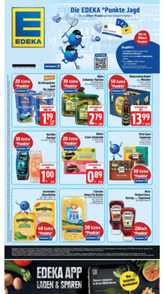 Edeka prospekt Vilgertshofen-Issing	 ab 21.09.2025 gültig