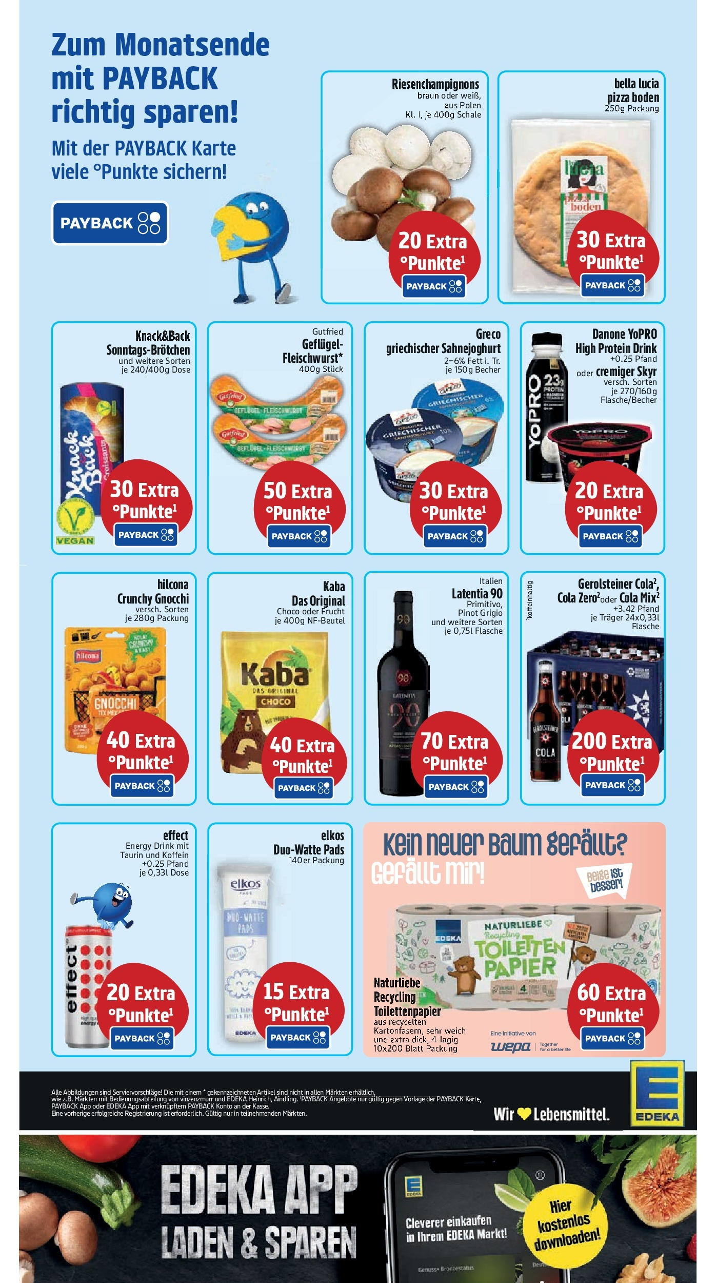 Edeka prospekt Vilgertshofen-Issing (ab 21.09.2025) » Angebote Online | Seite: 2 | Produkte: Cola, Energy, Skyr, Pizza Edeka prospekt Vilgertshofen-Issing (ab 21.09.2025) » Angebote Online | Seite: 2 | Produkte: Cola, Energy, Skyr, Pizza