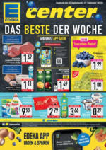 E center E center: Wochenangebote - ab 22.09.2025