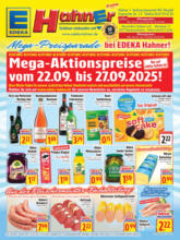 Edeka Hahner: Wochenangebote
