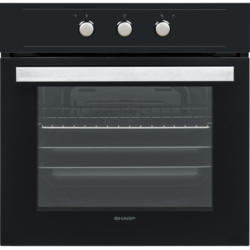 Фурна за вграждане Sharp K-50M22BL2 , Механично , 65 , А