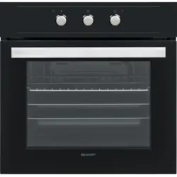 Фурна за вграждане Sharp K-50M22BL2 , 65 , А , Механично