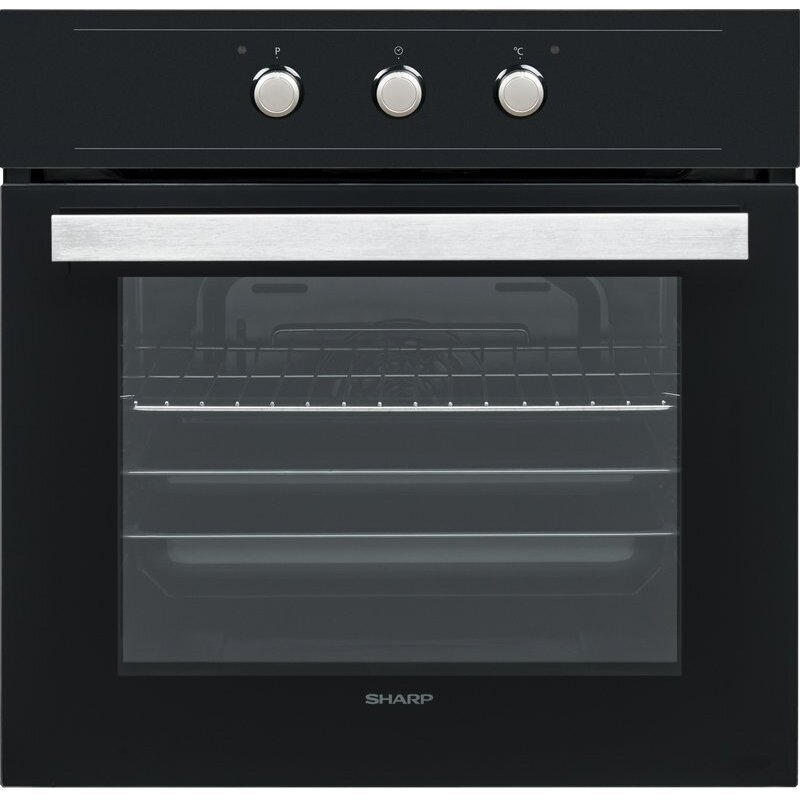 Фурна за вграждане Sharp K-50M22BL2 , Механично , 65 , А