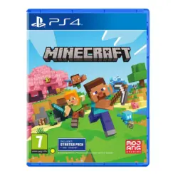 Игра Minecraft Starter Collection (PS4)