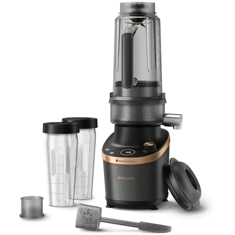Блендер Philips HR3770/10 Flip&Juice