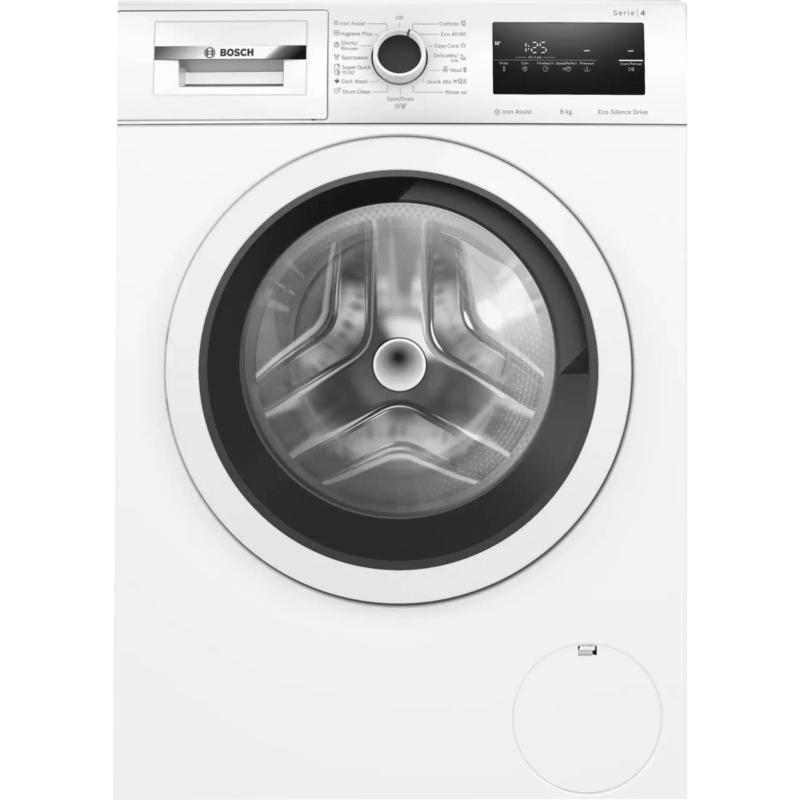 Пералня Bosch WAN24170BY , 1200 об./мин., 8.00 kg, A , Бял