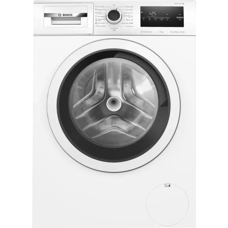 Пералня Bosch WAN24170BY*** , 1200 об./мин., 8.00 kg, A , Бял