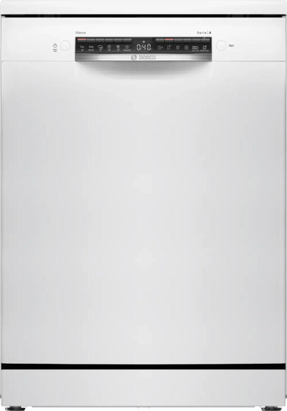 Съдомиялна машина Bosch SMS4HVW00E , 14 комплекта, 600 Ш, мм, D