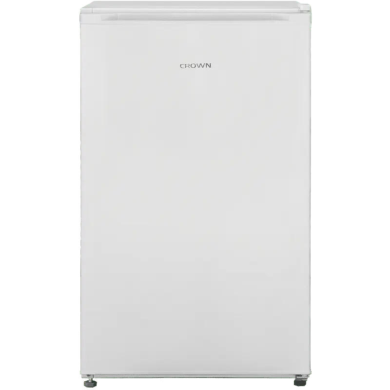 Хладилник Crown GN 1002E , 90 l, E , Бял