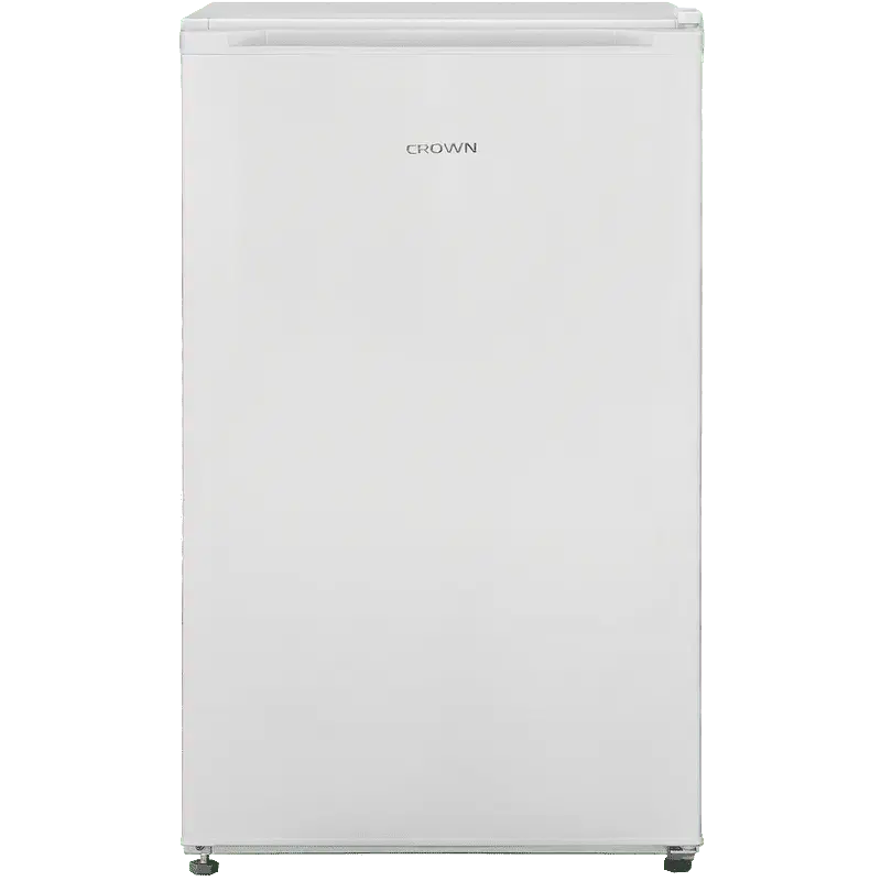 Хладилник Crown GN 1002E , 90 l, E , Бял