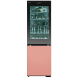 Хладилник с фризер LG GBG719MDNN , 352 l, D , No Frost
